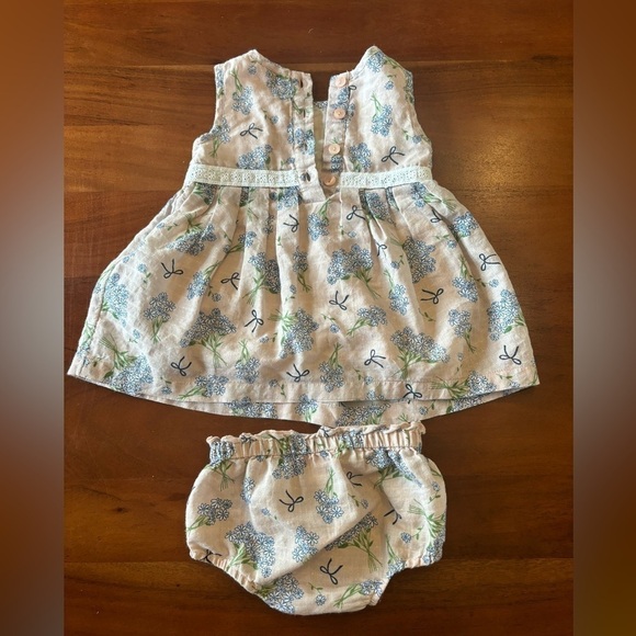 Ruby & Bloom / Nordstroms Infant Dress - Picture 3 of 4
